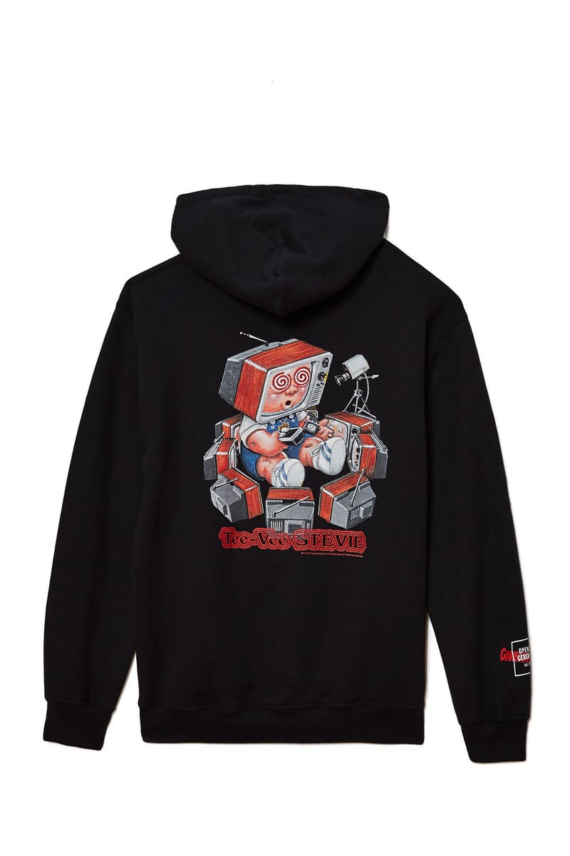 garbage pail kids hoodie