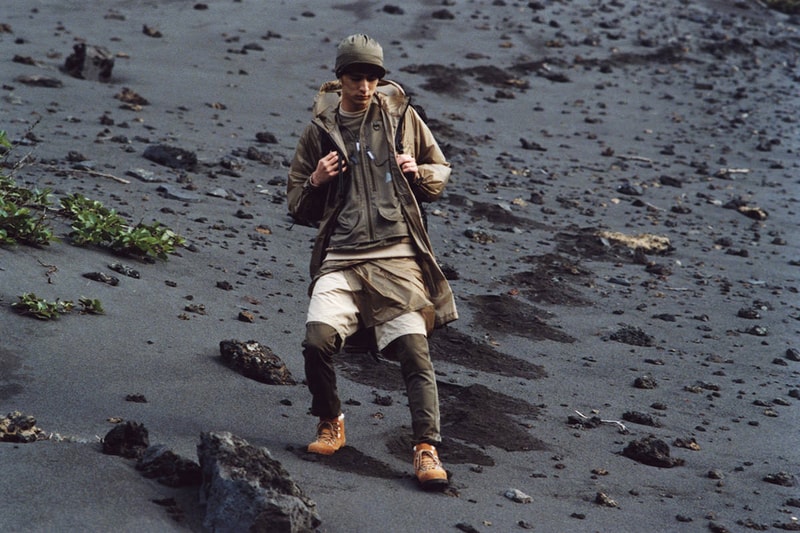 Outdoor Style & Adventure as Japanese Subculture