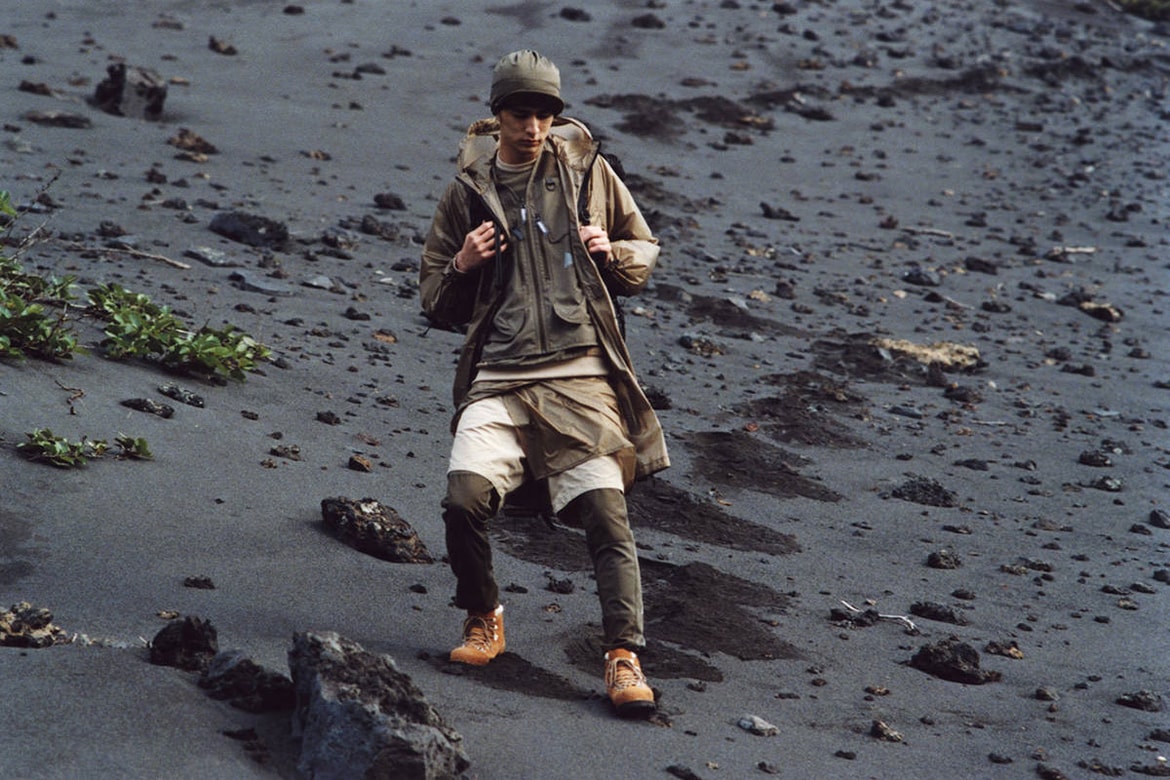 Outdoor Style Adventure As Japanese Subculture Hypebeast