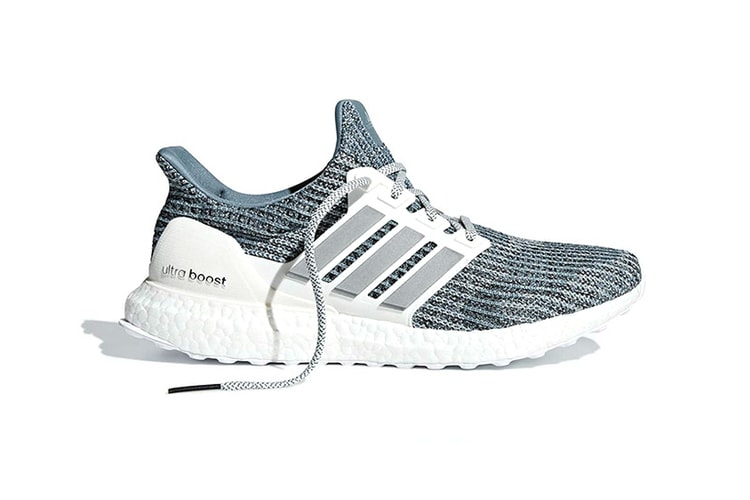 Parley and adidas to Release New UltraBOOST Colorway This Fall
