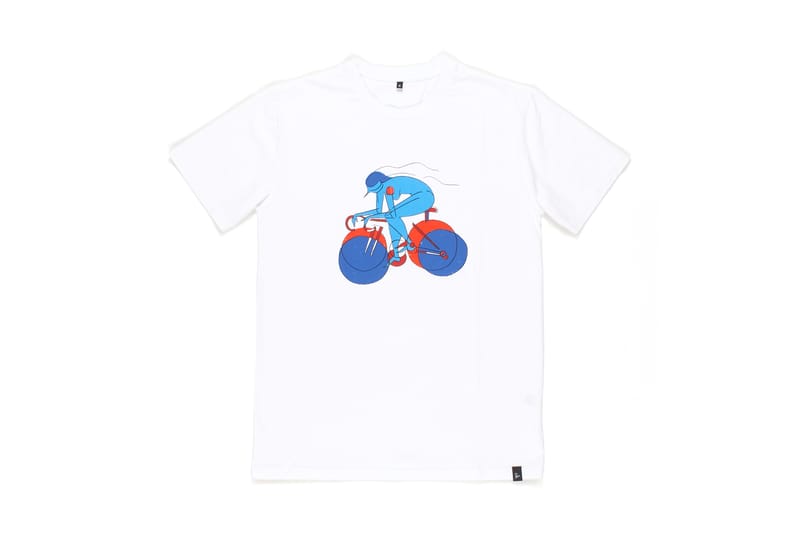 Parra Unveils New Graphic Tees for the Summer