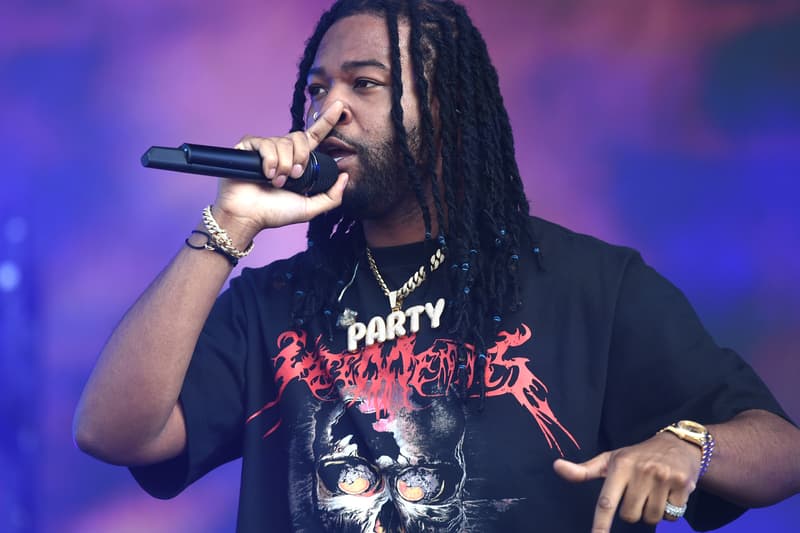 PARTYNEXTDOOR Kanye West T Pain Ne Yo 2017