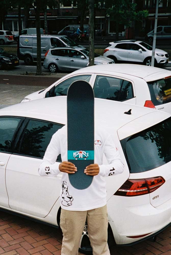 Patta Ben-G 13 Year Anniversary Collection Skateboarding Skateboard amsterdam drop release date info skateboarding july 13 2018 Nieuwezijds Voorburgwal