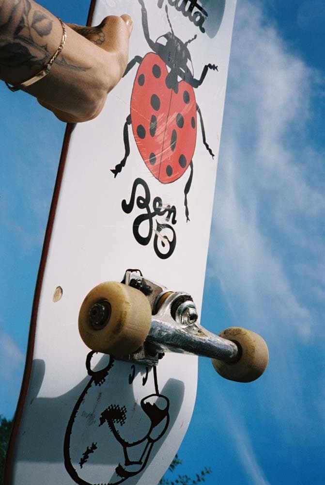 Patta Ben-G 13 Year Anniversary Collection Skateboarding Skateboard amsterdam drop release date info skateboarding july 13 2018 Nieuwezijds Voorburgwal