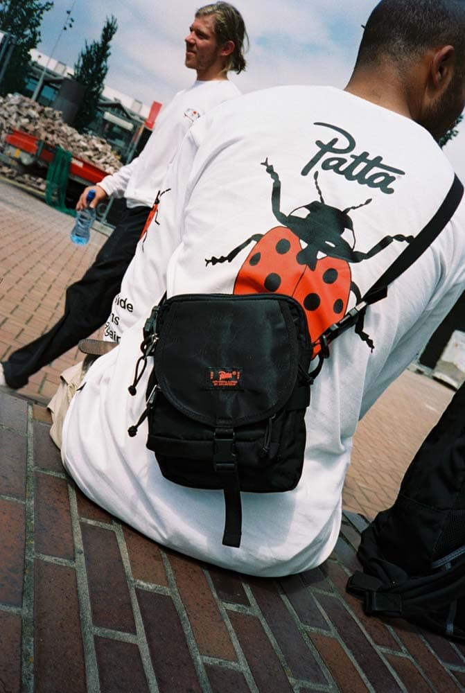 Patta Ben-G 13 Year Anniversary Collection Skateboarding Skateboard amsterdam drop release date info skateboarding july 13 2018 Nieuwezijds Voorburgwal