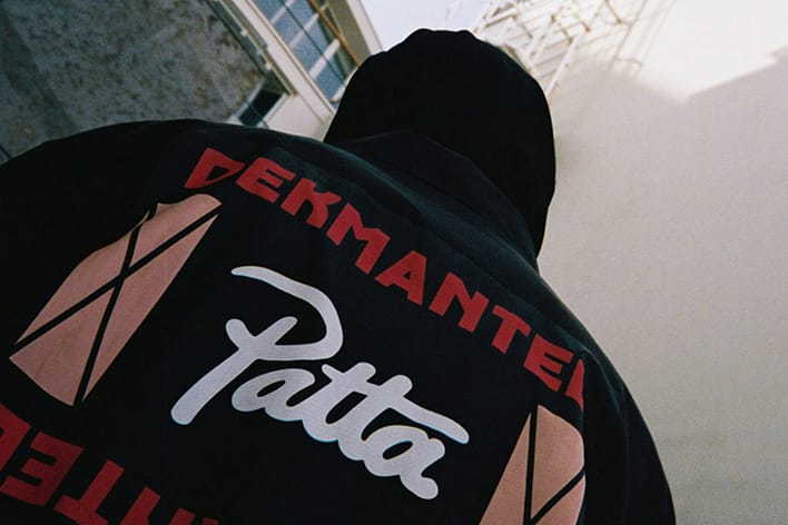 Patta Teams up With Dekmantel Once Again in New Capsule Collab