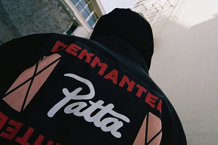 Patta Teams up With Dekmantel Once Again in New Capsule Collab