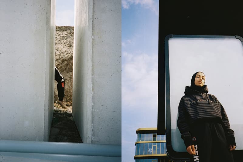 Patta Dekmantel 2018 Capsule Collection Lookbook Clothing Fashion Cop Purchase Buy In-Store Release Details Coming Soon Collab Collaboration Wednesday 1 August