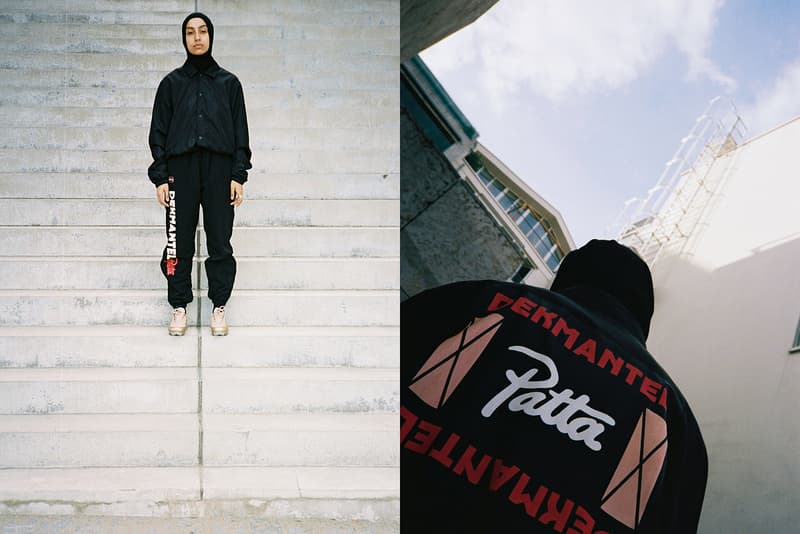 Patta Dekmantel 2018 Capsule Collection Lookbook Clothing Fashion Cop Purchase Buy In-Store Release Details Coming Soon Collab Collaboration Wednesday 1 August