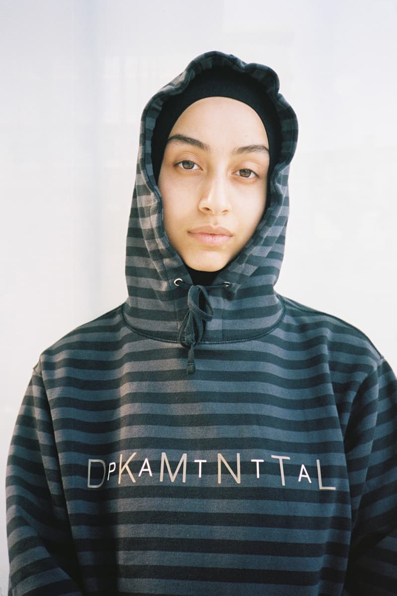 Patta Dekmantel 2018 Capsule Collection Lookbook Clothing Fashion Cop Purchase Buy In-Store Release Details Coming Soon Collab Collaboration Wednesday 1 August