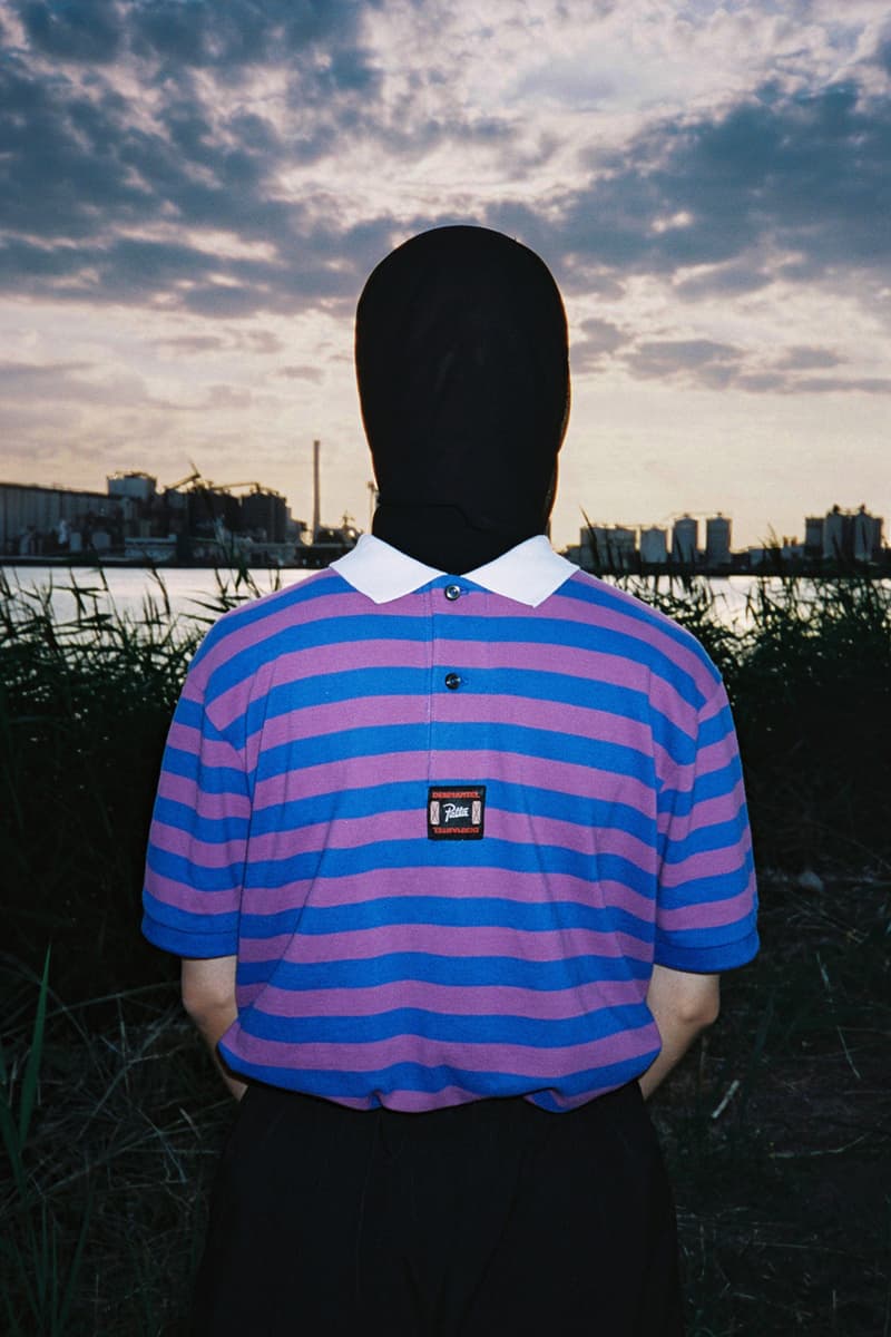 Patta Dekmantel 2018 Capsule Collection Lookbook Clothing Fashion Cop Purchase Buy In-Store Release Details Coming Soon Collab Collaboration Wednesday 1 August