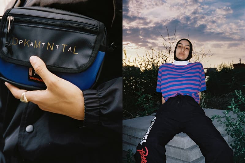 Patta Dekmantel 2018 Capsule Collection Lookbook Clothing Fashion Cop Purchase Buy In-Store Release Details Coming Soon Collab Collaboration Wednesday 1 August