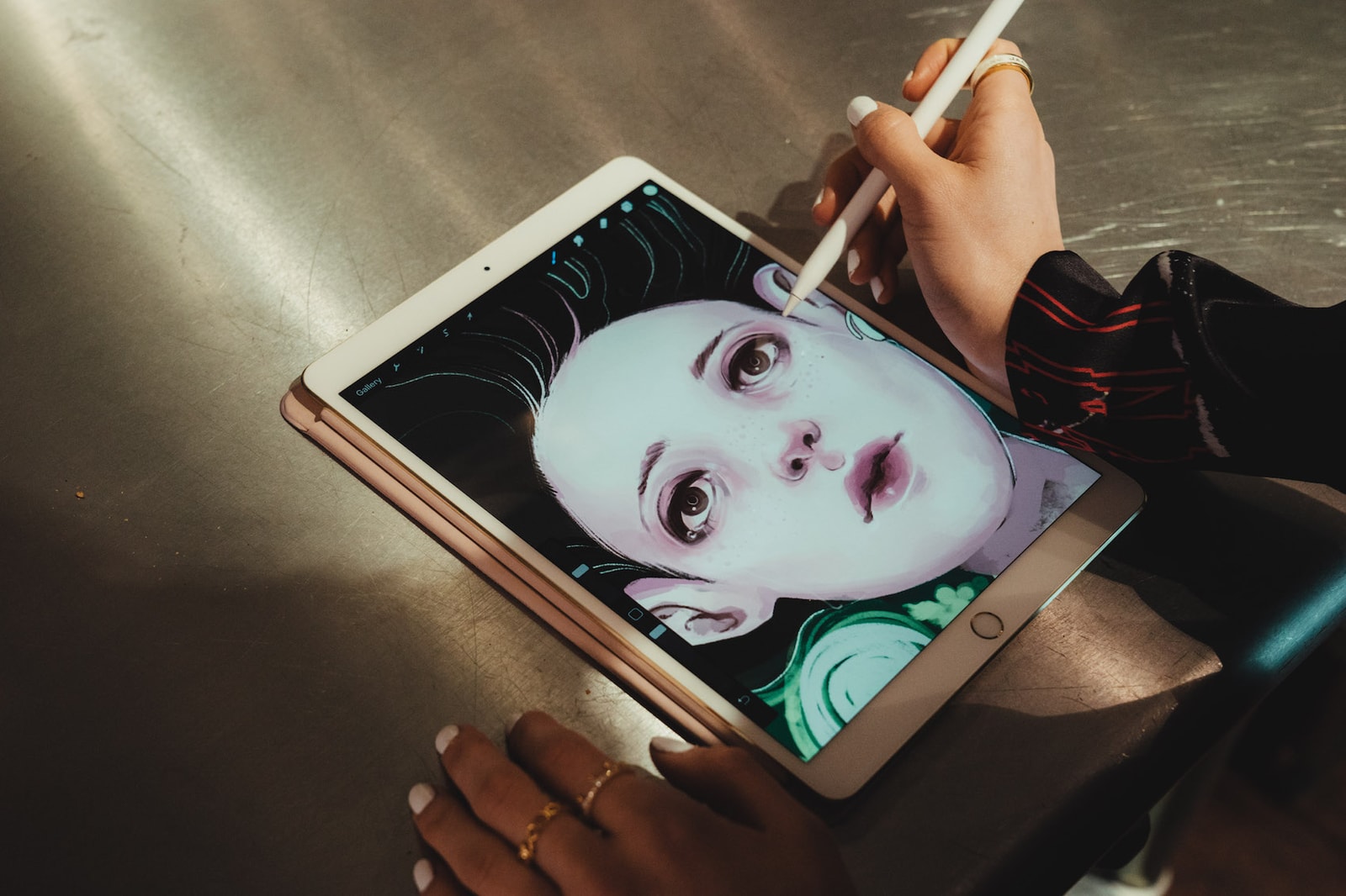 Lauren Tsai pen and paper interviews artworks art paintings illustrations