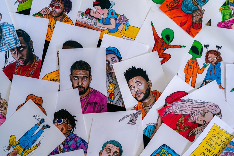 Pen & Paper: Lee Solo, Founder of Salem7