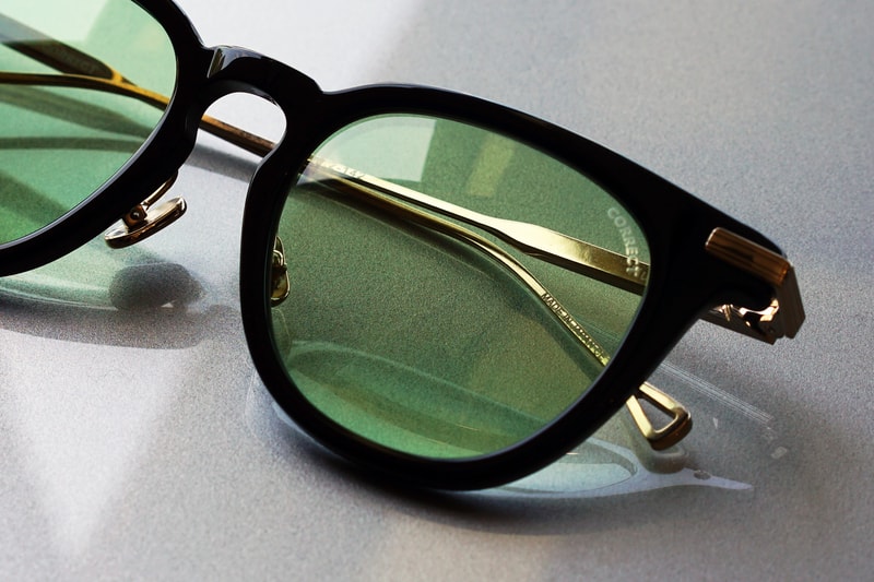 Period Correct Native Sons Hughes Frame Sun Glasses Eyewear Tinted
