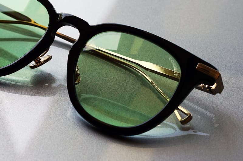 Period Correct Native Sons Hughes Frame Sun Glasses Eyewear Tinted