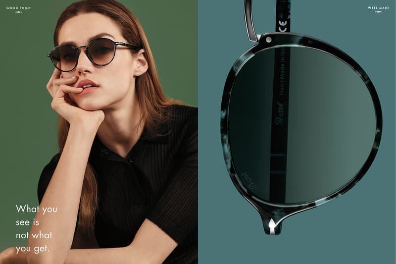 Persol "Good Point, Well Made" Luka Sabbat Event Gia Coppola Brandon Flynn 13 Reasons Why