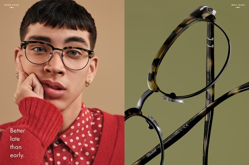 Persol "Good Point, Well Made" Luka Sabbat Event Gia Coppola Brandon Flynn 13 Reasons Why