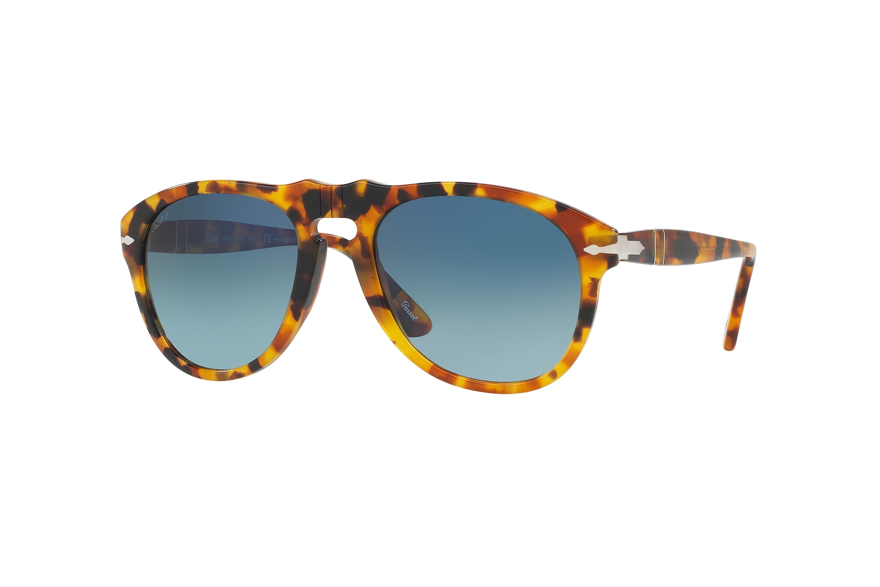 Persol "Good Point, Well Made" Collection