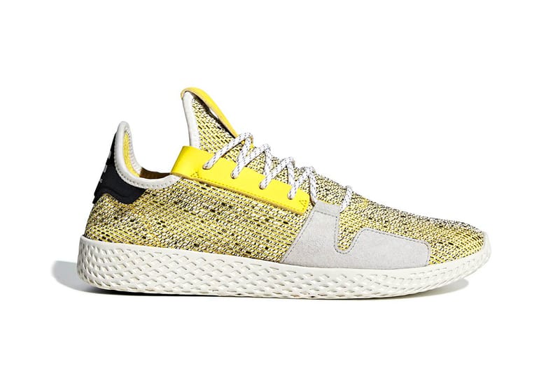 A First Look at the Pharrell x adidas Tennis Hu V2