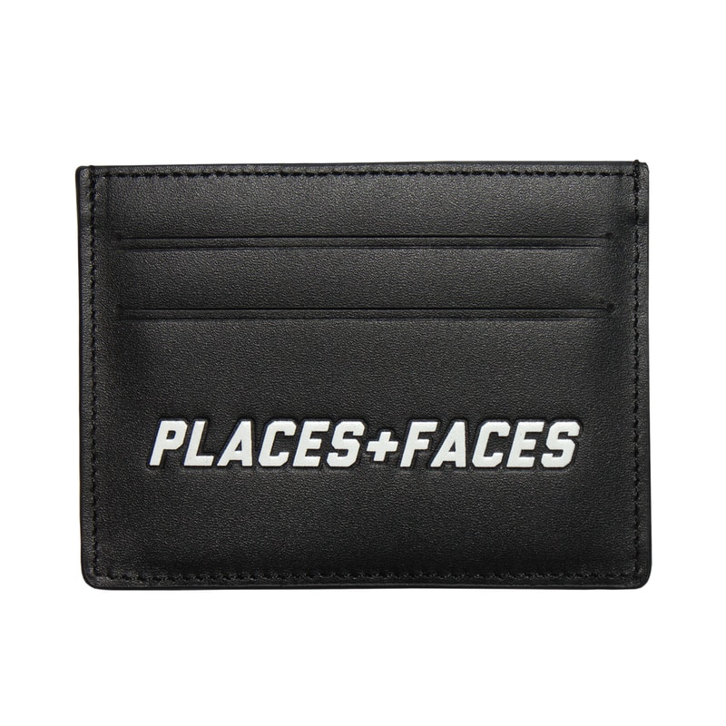 Places + Faces Spring Summer 2018 Windbreaker Side stripe pants PVC Side Tote bag 5 year anniversary Flags T-shirt hoodie Medicom Fabricks Collaboration Pillow Floor matt slippers utility belt Skate Deck Accessories Sharpie Disposable Camera Water Pistol USB 3.0 Deck of Cards Wallet Cardholder Lanyard