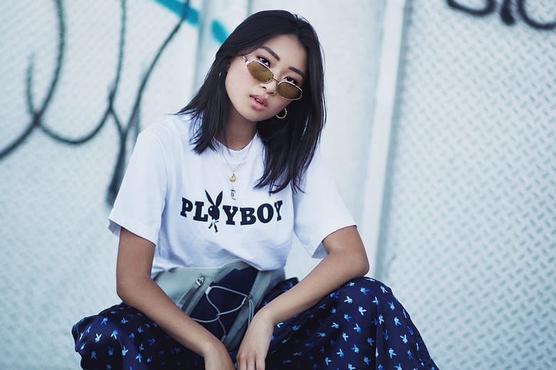 Take a Full Look at Playboy White Label’s Debut Collection