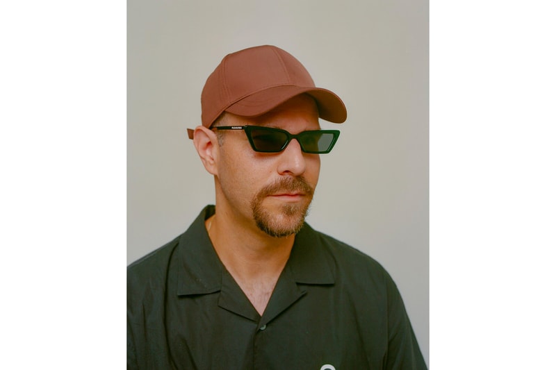 PLEASURES x Akila Eyewear Collection sunglasses frames release date cat eye hi-fi