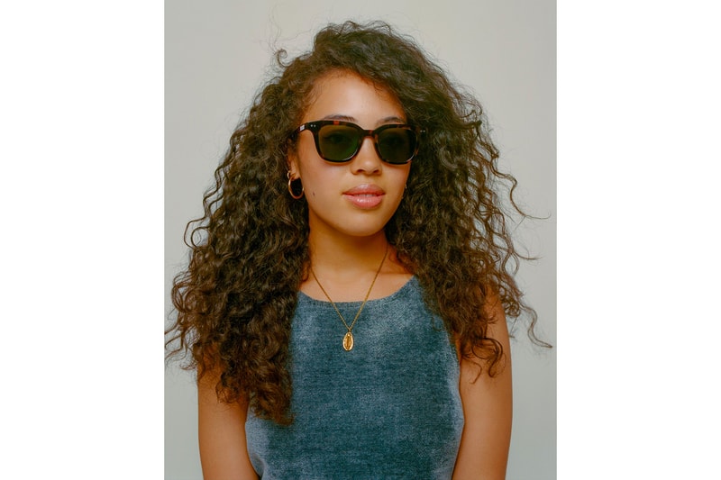 PLEASURES x Akila Eyewear Collection sunglasses frames release date cat eye hi-fi