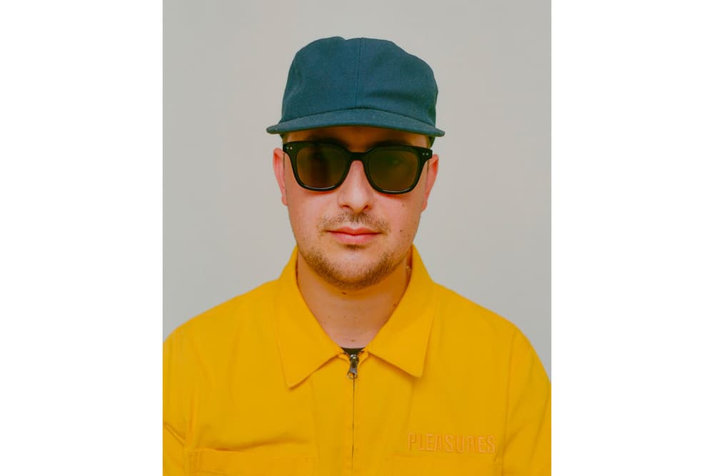 PLEASURES x Akila Eyewear Collection sunglasses frames release date cat eye hi-fi