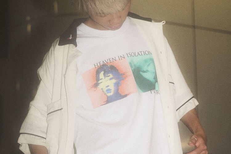 PLEASURES Explores "Heaven In Isolation" With Latest Capsule Release