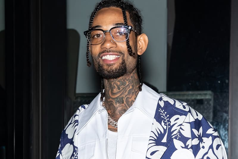 PnB Rock Nowadays ABCD (Friend Zone) Two New Songs Philadelphia