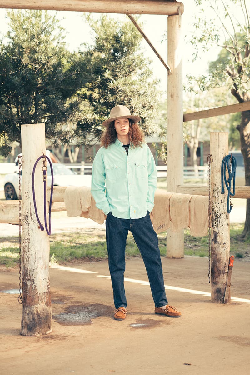 Poggy Levi's Fall Winter Capsule Collection