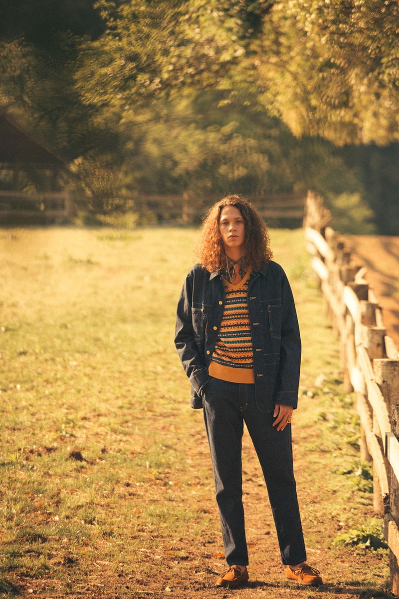 Poggy Levi's Fall Winter Capsule Collection