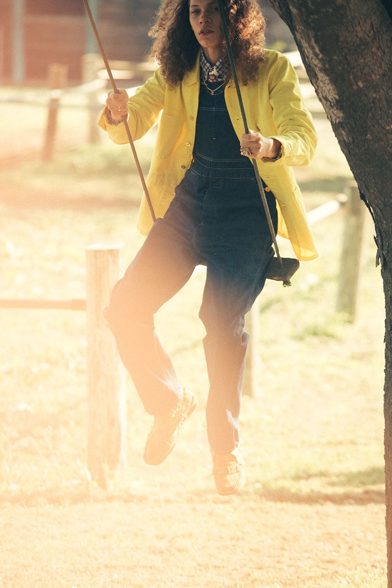Poggy Levi's Fall Winter Capsule Collection