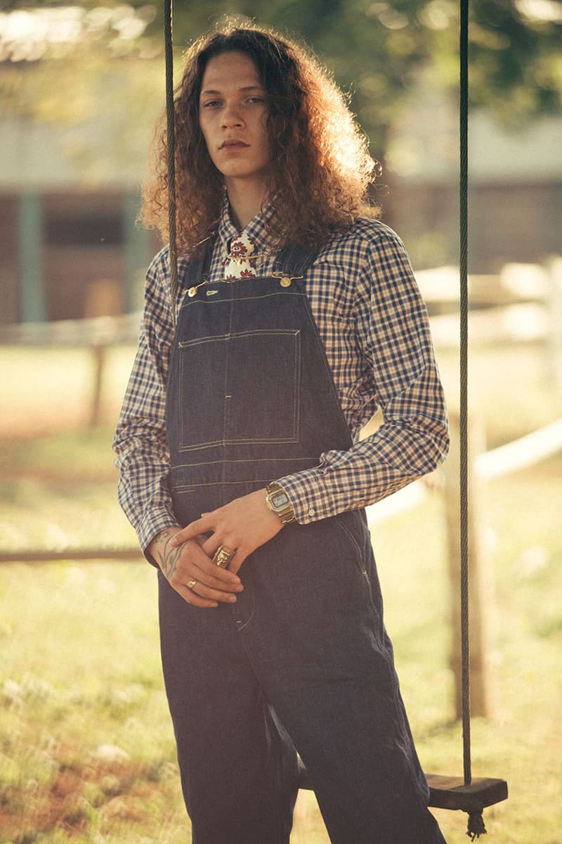 Poggy Levi's Fall Winter Capsule Collection