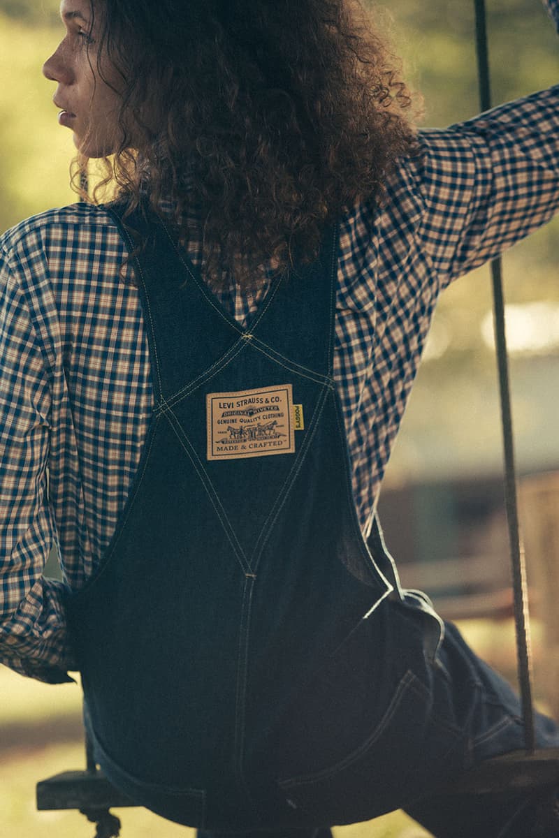 Poggy Levi's Fall Winter Capsule Collection