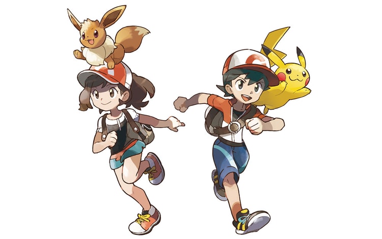 Why Nintendo's New 'Pokémon: Let's Go' Titles Are The Perfect Play at Nostalgia
