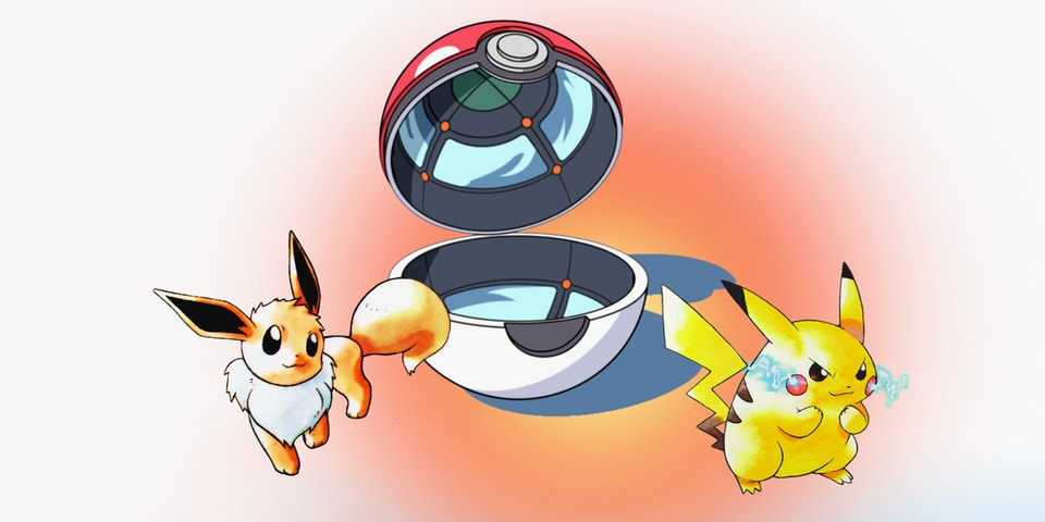 Pokémon Let's Go Pikachu & Eevee Pre-Release Review