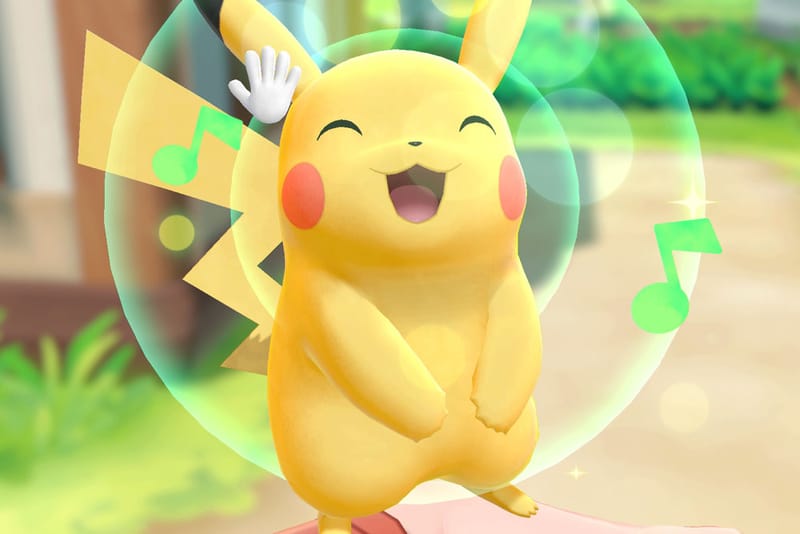 New 'Pokémon: Let's Go, Pikachu and Eevee!' Trailer Introduces Customizations