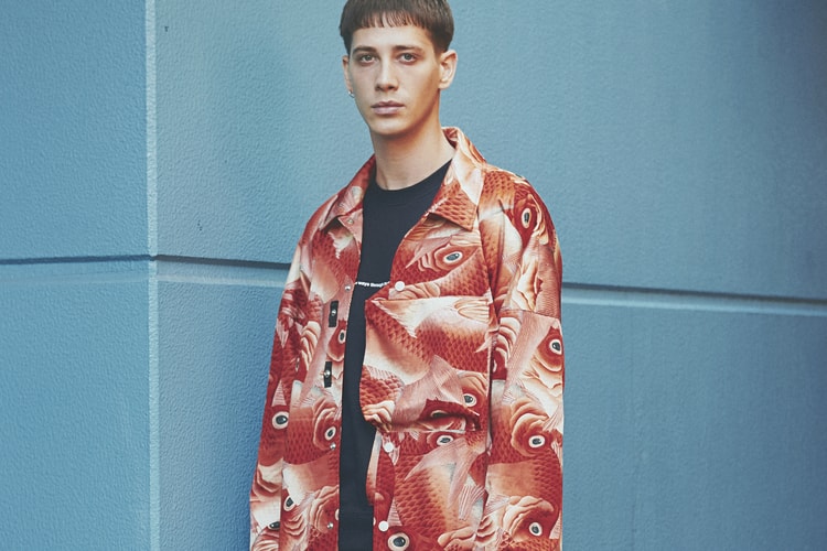 POLIQUANT's SS19 Collection Expresses a Sense of "Public Pressure"