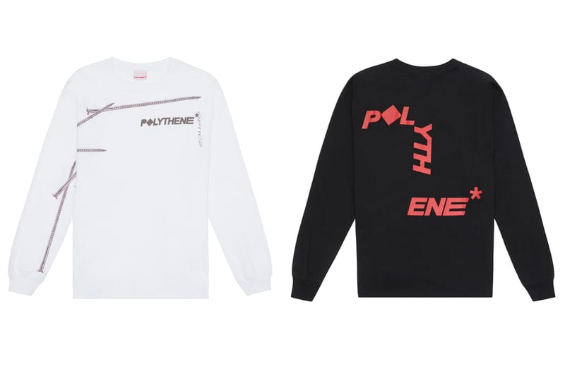 POLYTHENE* OPTICS Drops Its SS18 Capsule Collection