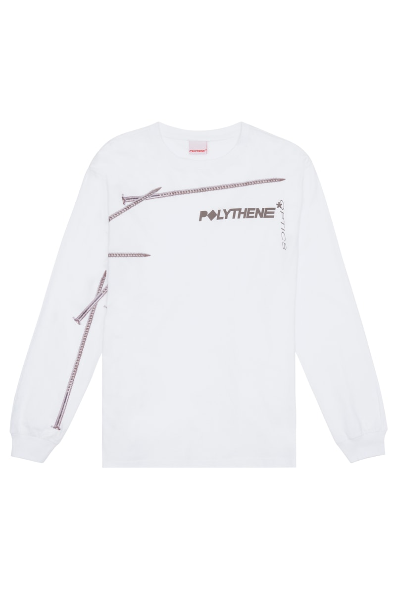 POLYTHENE OPTICS SS18 Capsule Collection