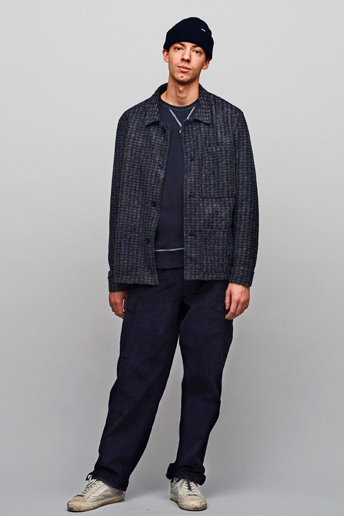 Pop Trading Company Fall Winter 2018 Lookbook Collection fw18