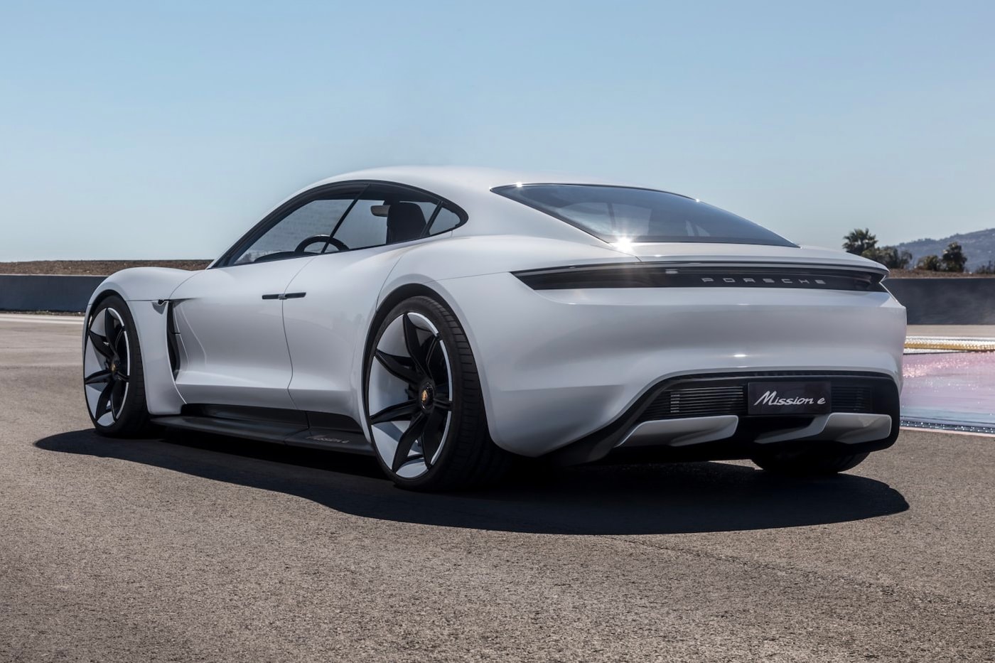 Porsche Taycan Electric Tesla Rival Waiting List Vehicle Car