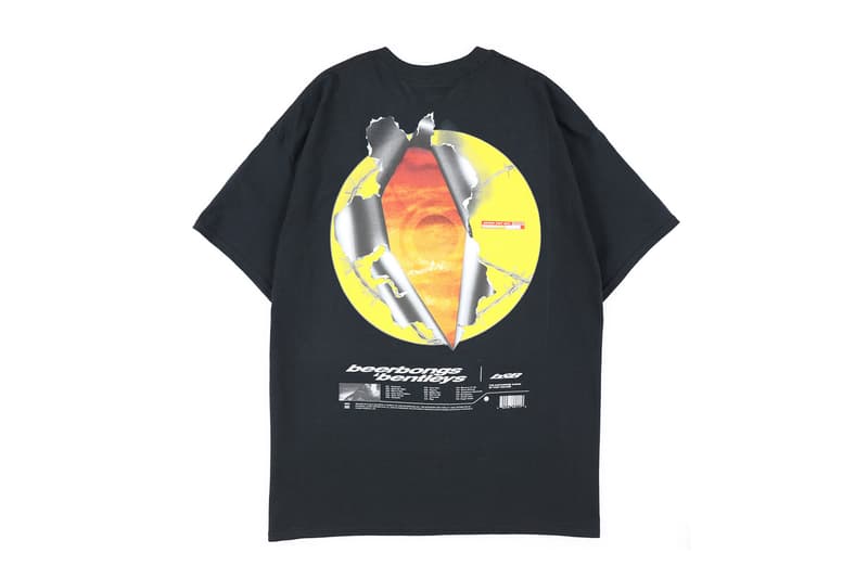 Post Malone Nubian Pop Up Store Shop Clothing Collection Buy Purchase Cop Long Sleeve Short Sleeve T-Shirts Beanies Tote Bags exclusive merch july 28 29 2018 limited edition exclusive tour