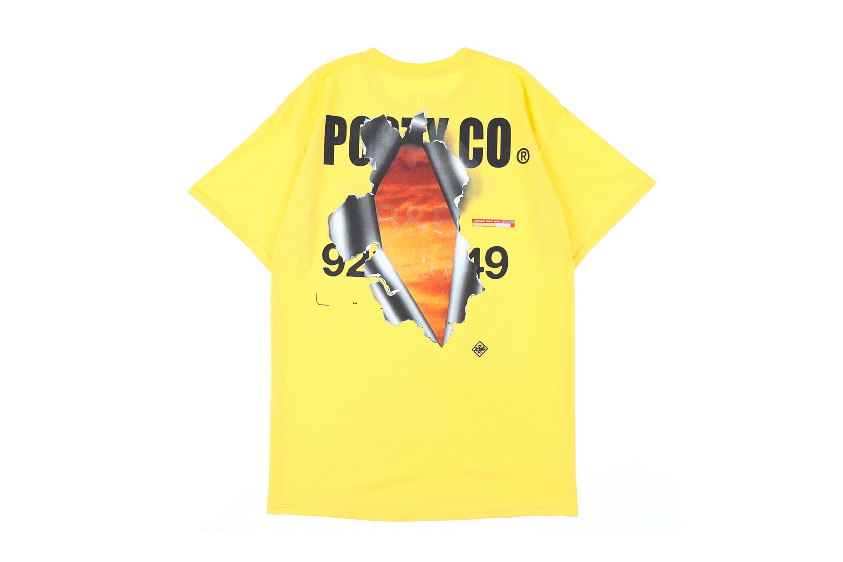 Post Malone Nubian Pop Up Store Shop Clothing Collection Buy Purchase Cop Long Sleeve Short Sleeve T-Shirts Beanies Tote Bags exclusive merch july 28 29 2018 limited edition exclusive tour