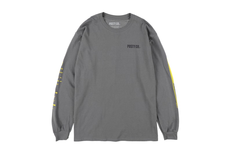 Post Malone Nubian Pop Up Store Shop Clothing Collection Buy Purchase Cop Long Sleeve Short Sleeve T-Shirts Beanies Tote Bags exclusive merch july 28 29 2018 limited edition exclusive tour