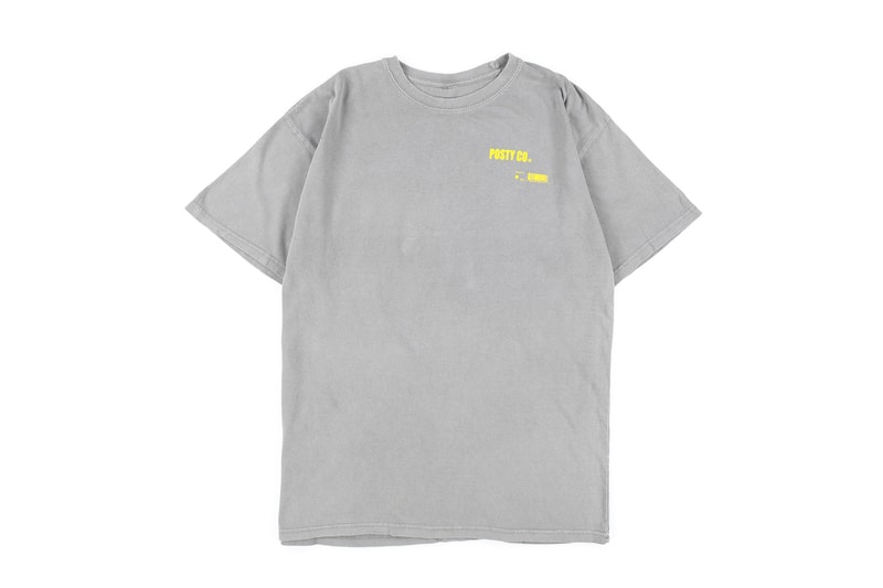Post Malone Nubian Pop Up Store Shop Clothing Collection Buy Purchase Cop Long Sleeve Short Sleeve T-Shirts Beanies Tote Bags exclusive merch july 28 29 2018 limited edition exclusive tour