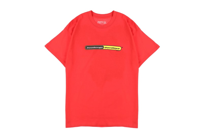 Post Malone Nubian Pop Up Store Shop Clothing Collection Buy Purchase Cop Long Sleeve Short Sleeve T-Shirts Beanies Tote Bags exclusive merch july 28 29 2018 limited edition exclusive tour
