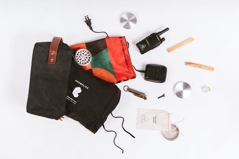 Pretty Lights and Akomplice Release Summer Festival Essentials Kit